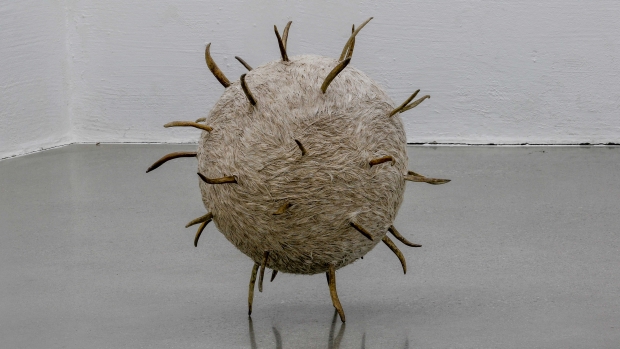 «Antler Sphere» (2001)