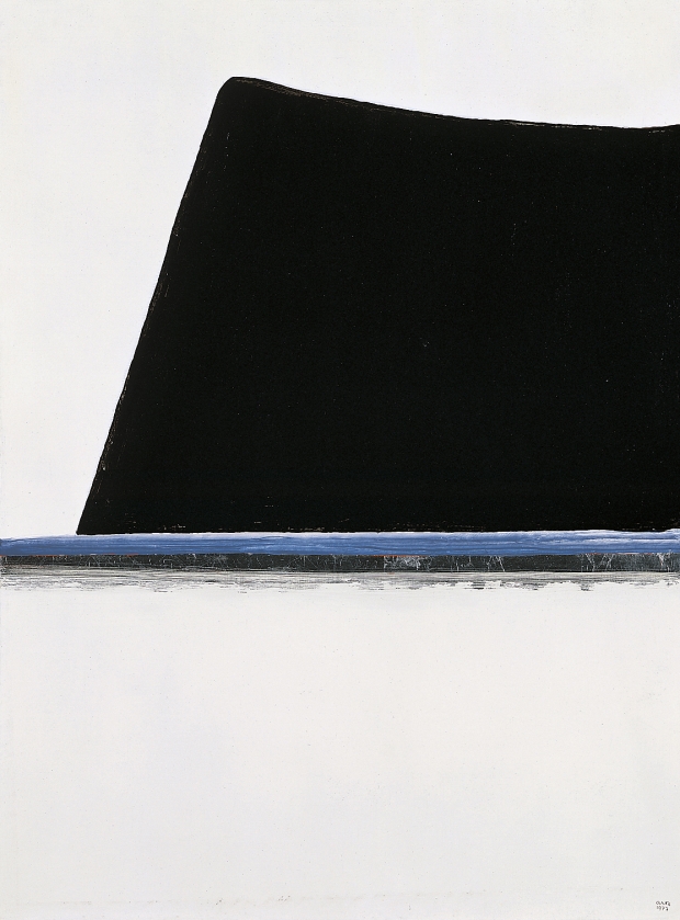 «Cap Noir» av Anna-Eva Bergman «Cap Noir» av Anna-Eva Bergman