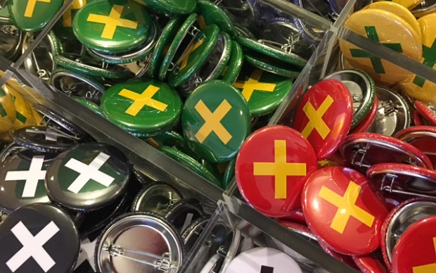Buttons fra Sami Daiddamusea Buttons fra Sami Daiddamusea