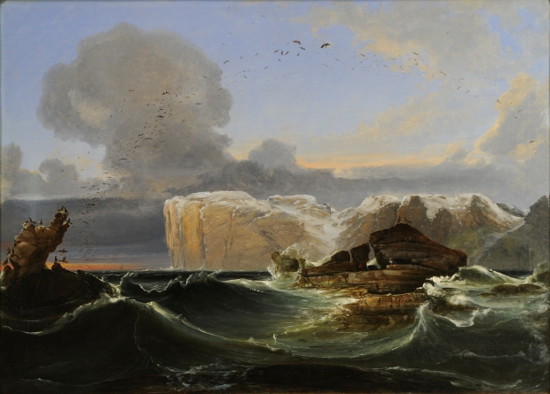 Nordkapp av Peder Balke