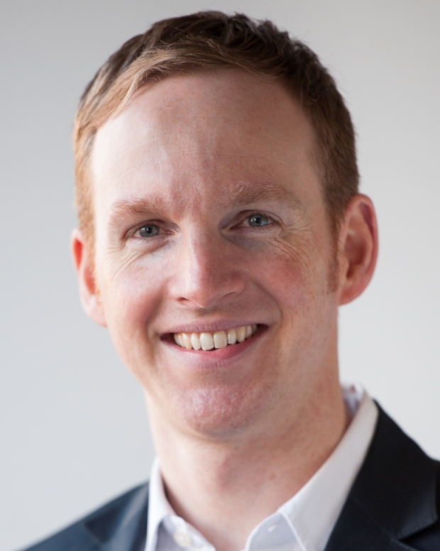 New director Jérémie McGowan Jérémie McGowan