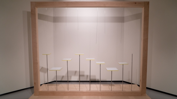 Tom ramme fra «There Is No» Empty frame from «There Is No»